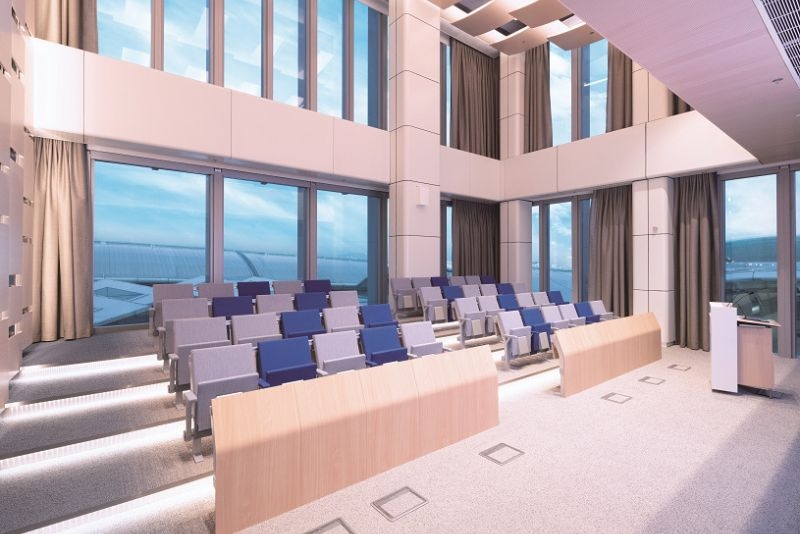 Executive Lecture Hall